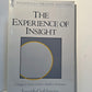The Experience of Insight by Joseph Goldstein