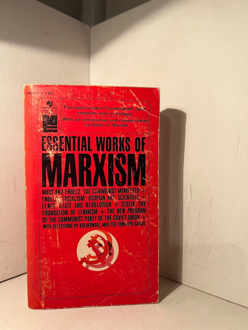 Essential Works of Marxism