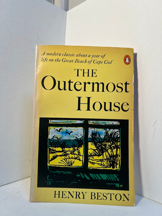 The Outermost House by Henry Beston