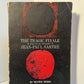 The Tragic Finale - An Essay on the Philosophy of Sartre by Wilfrid Desan