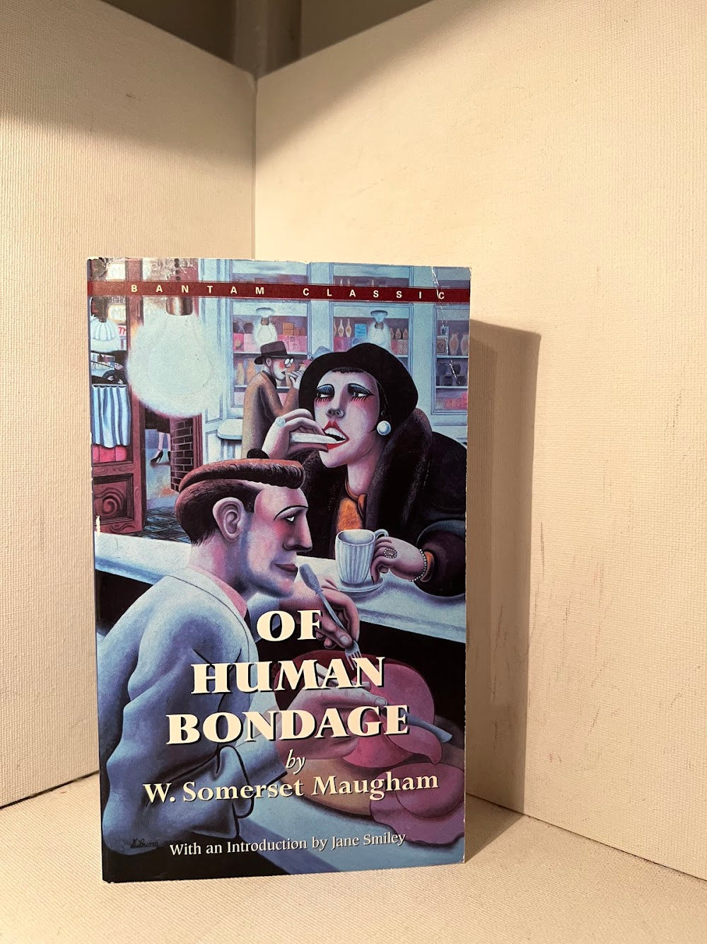 Of Human Bondage by W. Somerset Maugham