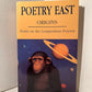 Poetry East Origins