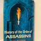 History of the Order of the Assassins by Enno Franzius