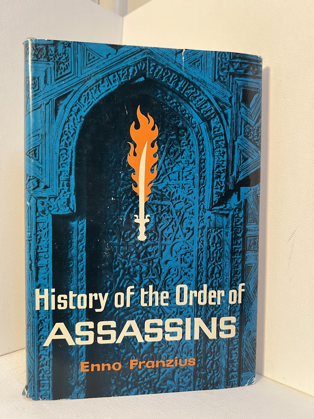 History of the Order of the Assassins by Enno Franzius