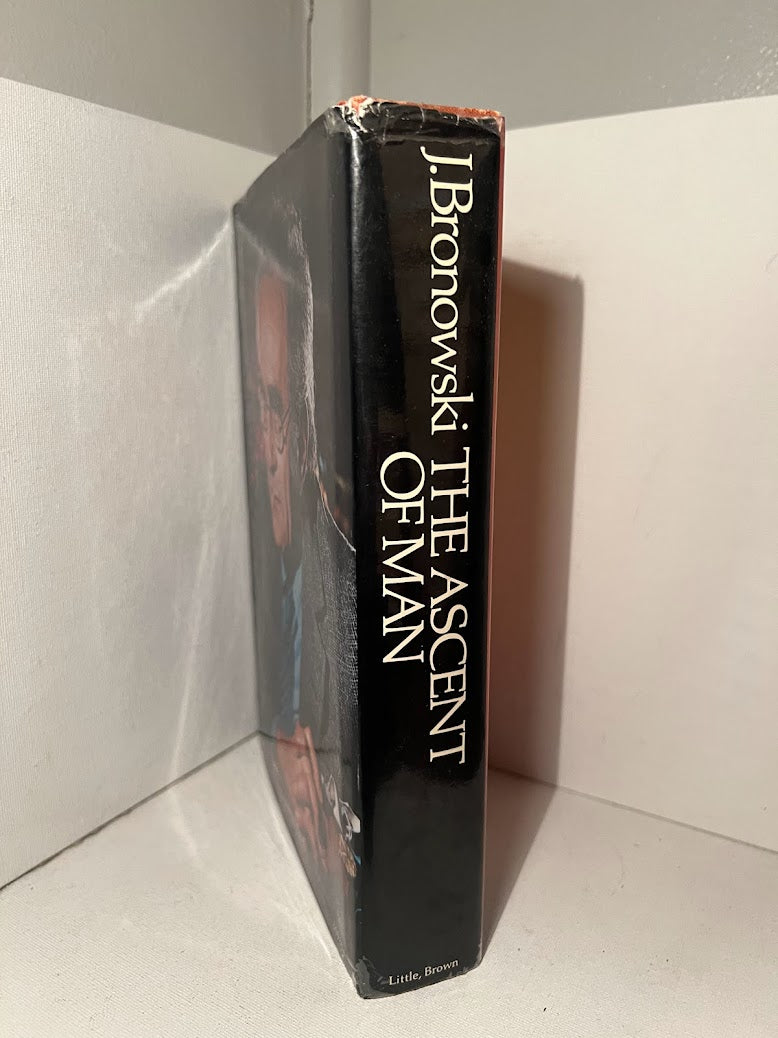 The Ascent of Man by J. Bronowski