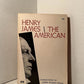 The American by Henry James