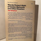 Wanda Hickey's Night of Golden Memories and Other Disasters by Jean Shepherd