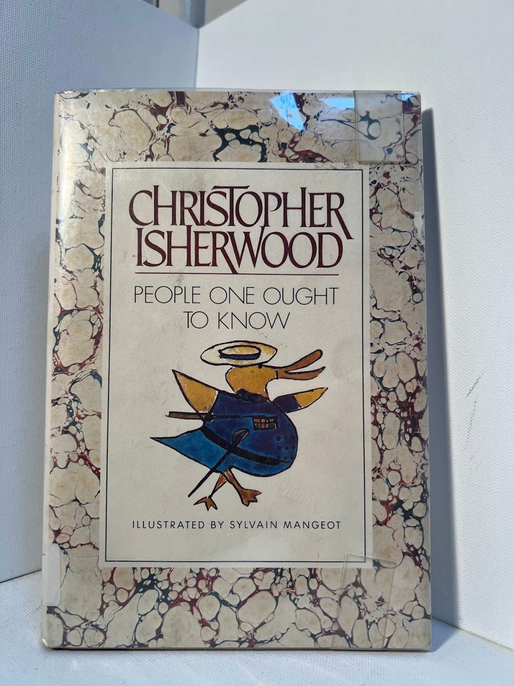 People One Ought to Know by Christopher Isherwood