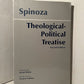 Theological-Political Treatise by Spinoza