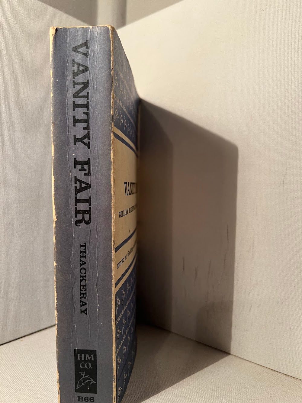 Vanity Fair by William Makepeace Thackeray