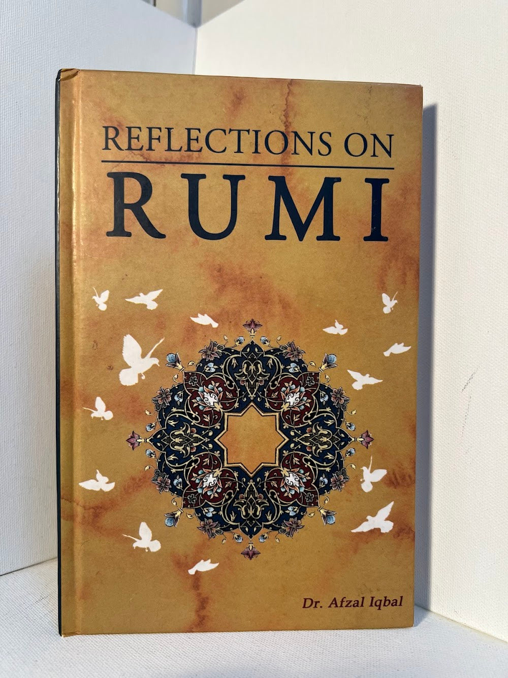 Reflections on Rumi by Dr. Afzal Iqbal