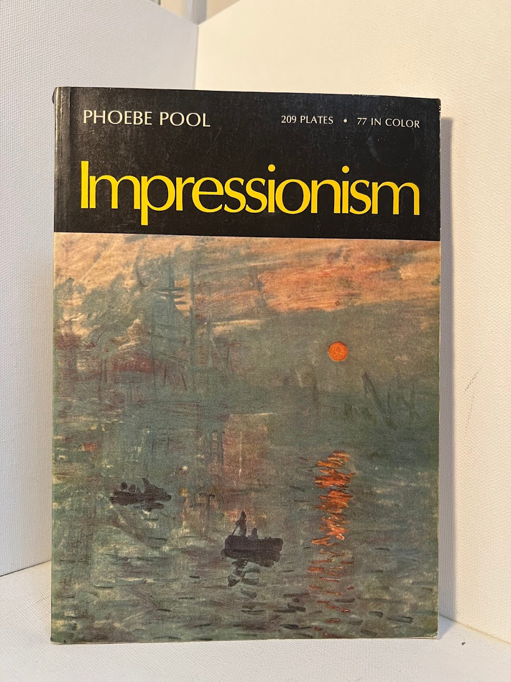 Impressionism by Phoebe Pool