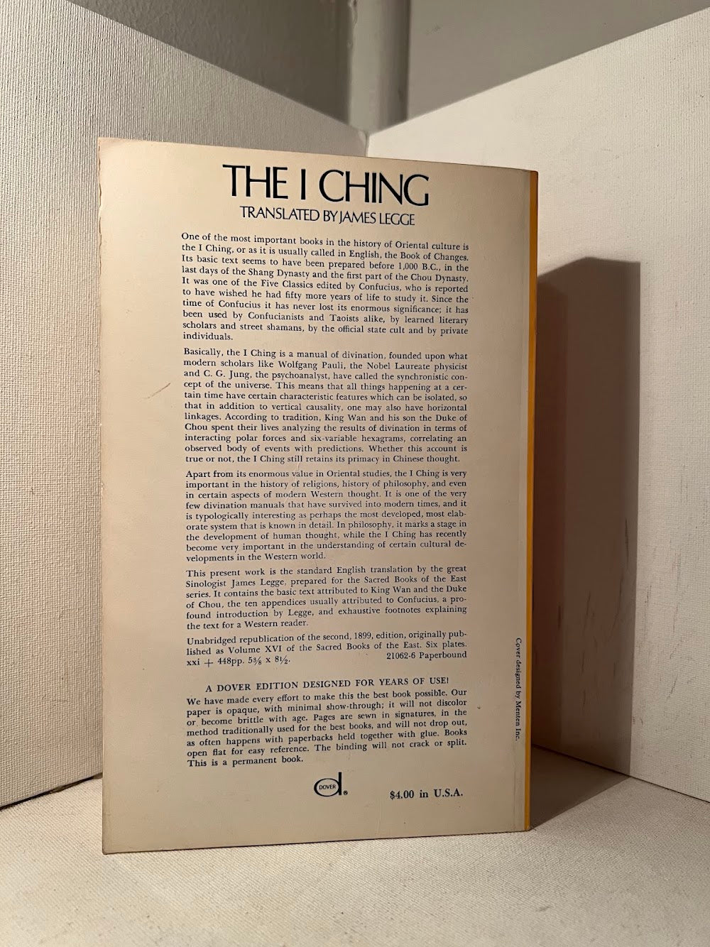 The I Ching