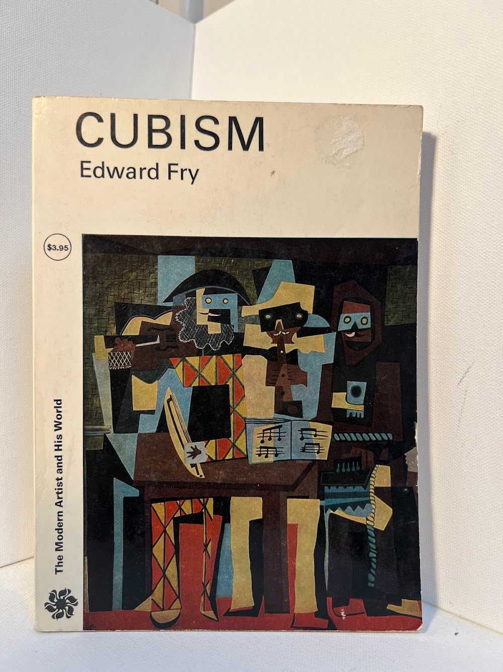 Cubism by Edward Fry