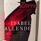 Zorro by Isabel Allende