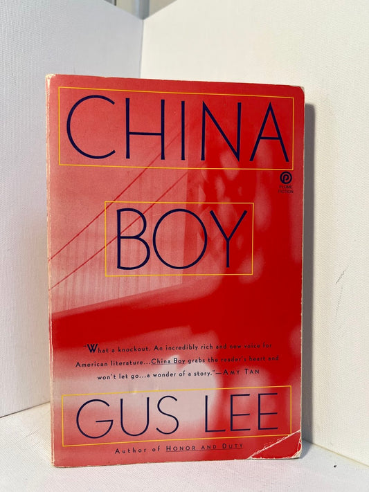 China Boy by Gus Lee