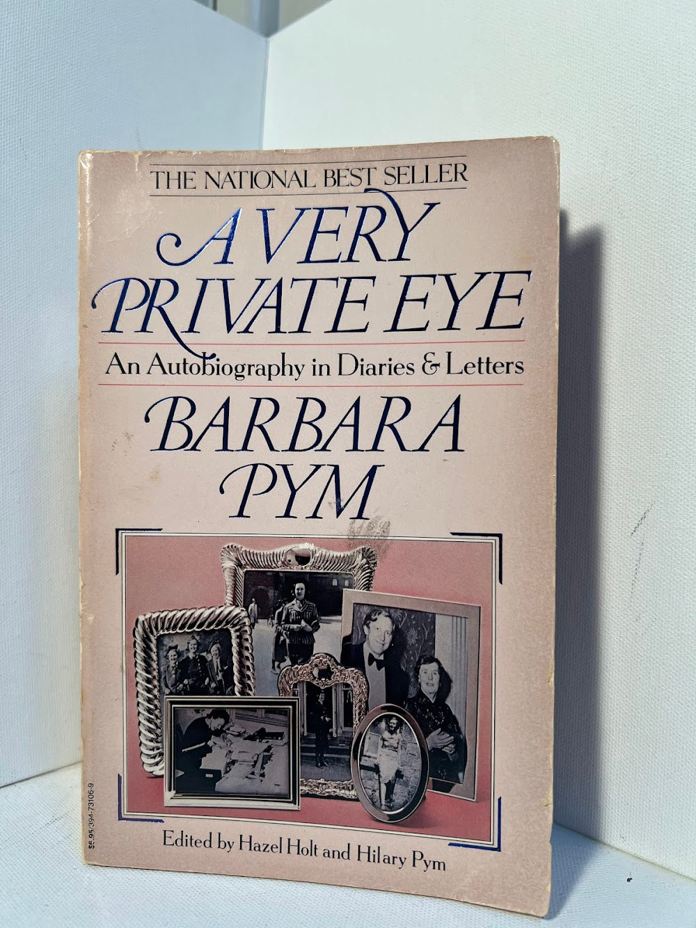 A Very Private Eye by Barbara Pym