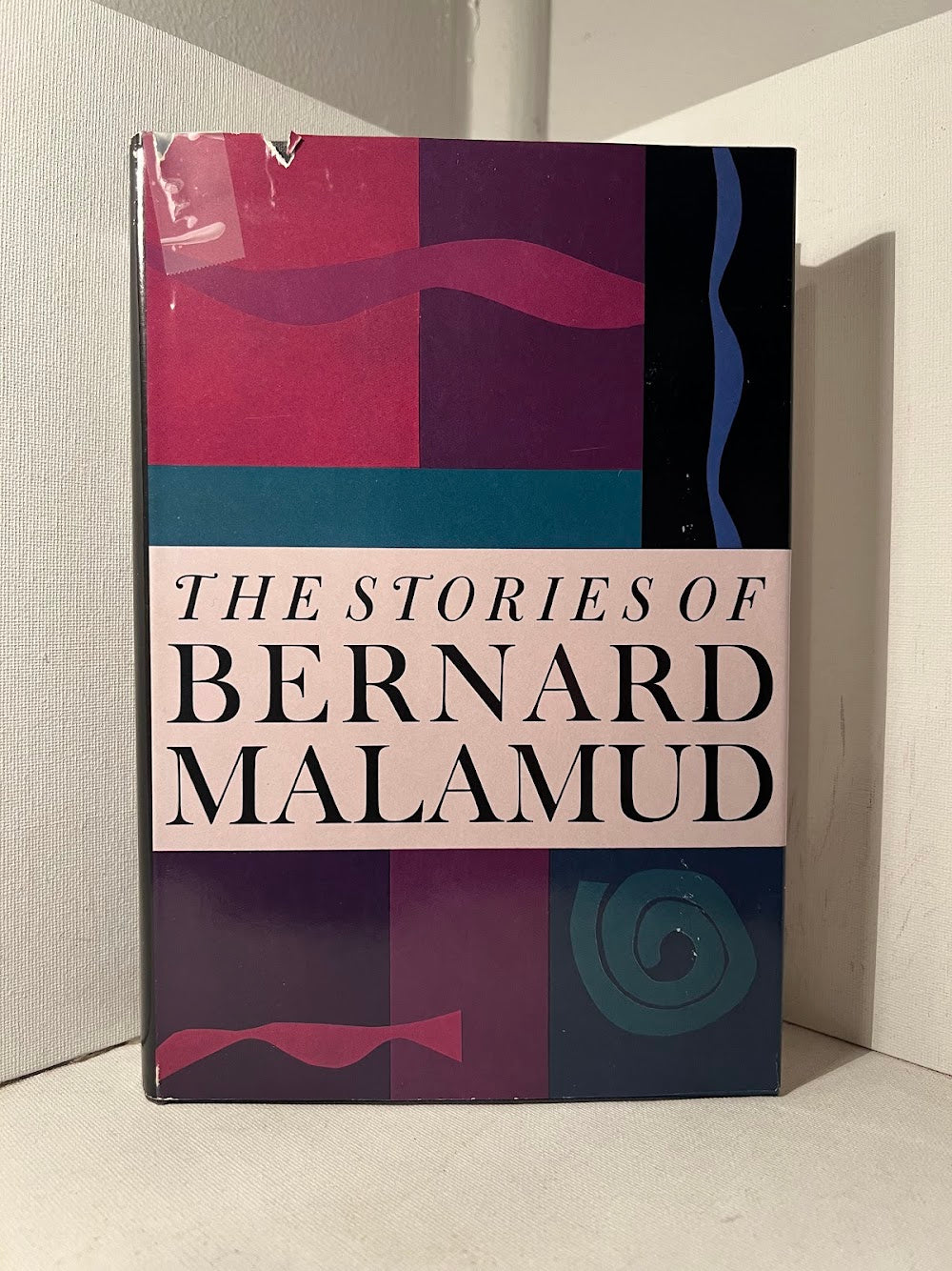 The Stories of Bernard Malamud