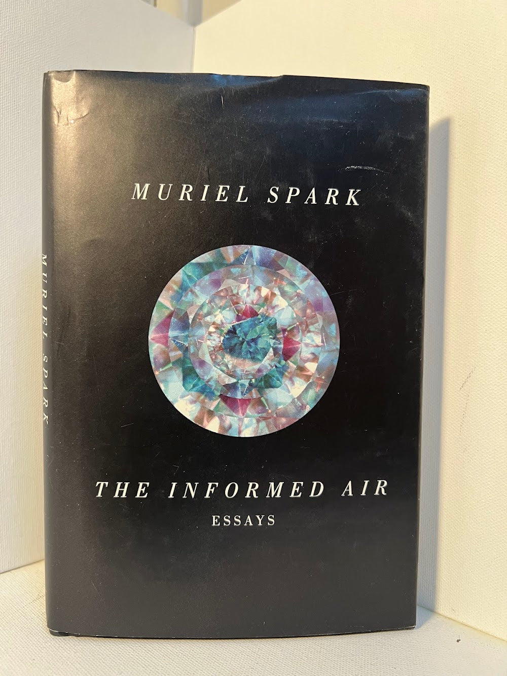 The Informed Air by Muriel Spark