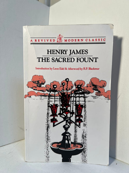 The Sacred Fount by Henry James