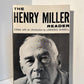 The Henry Miller Reader