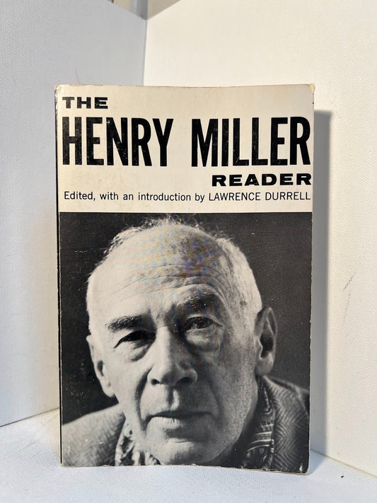 The Henry Miller Reader