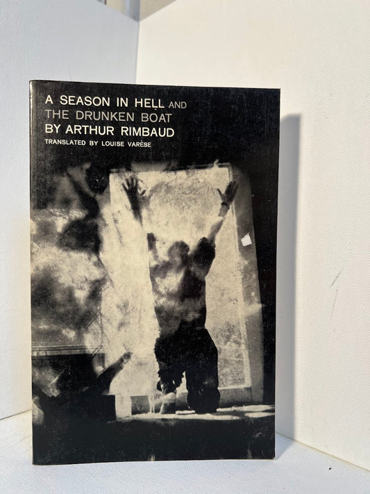 A Season in Hell and The Drunken Boat by Arthur Rimbaud