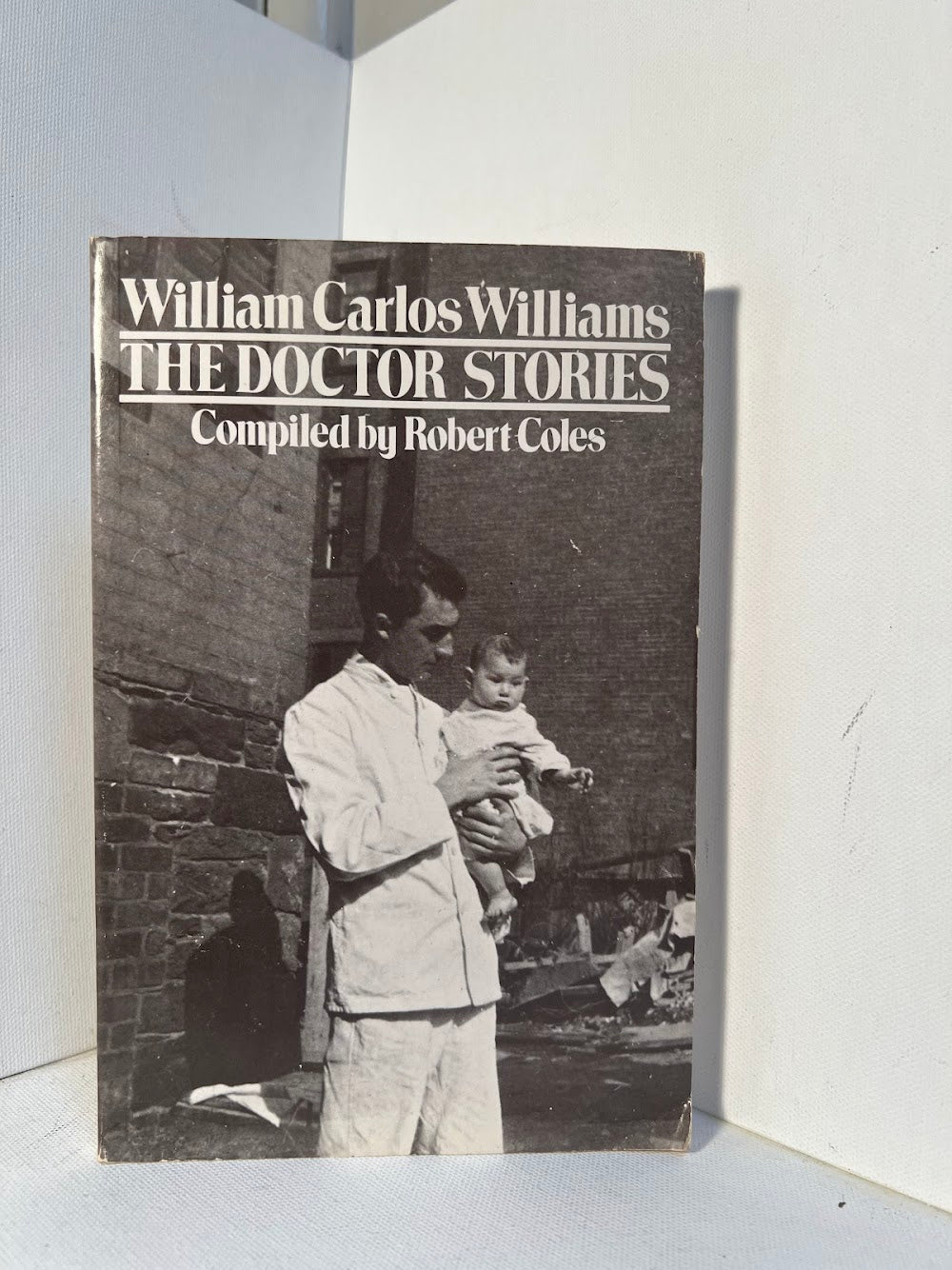 The Doctor Stories by William Carlos Williams