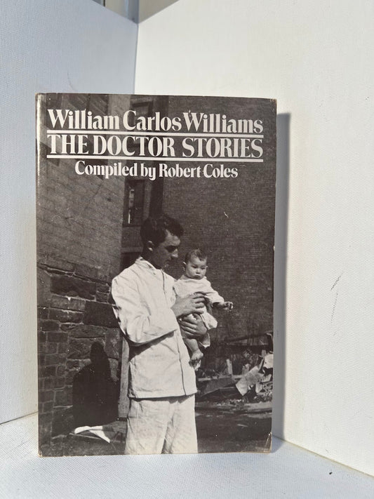 The Doctor Stories by William Carlos Williams