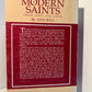 Modern Saints - Their Lives and Faces by Ann Ball Volume One