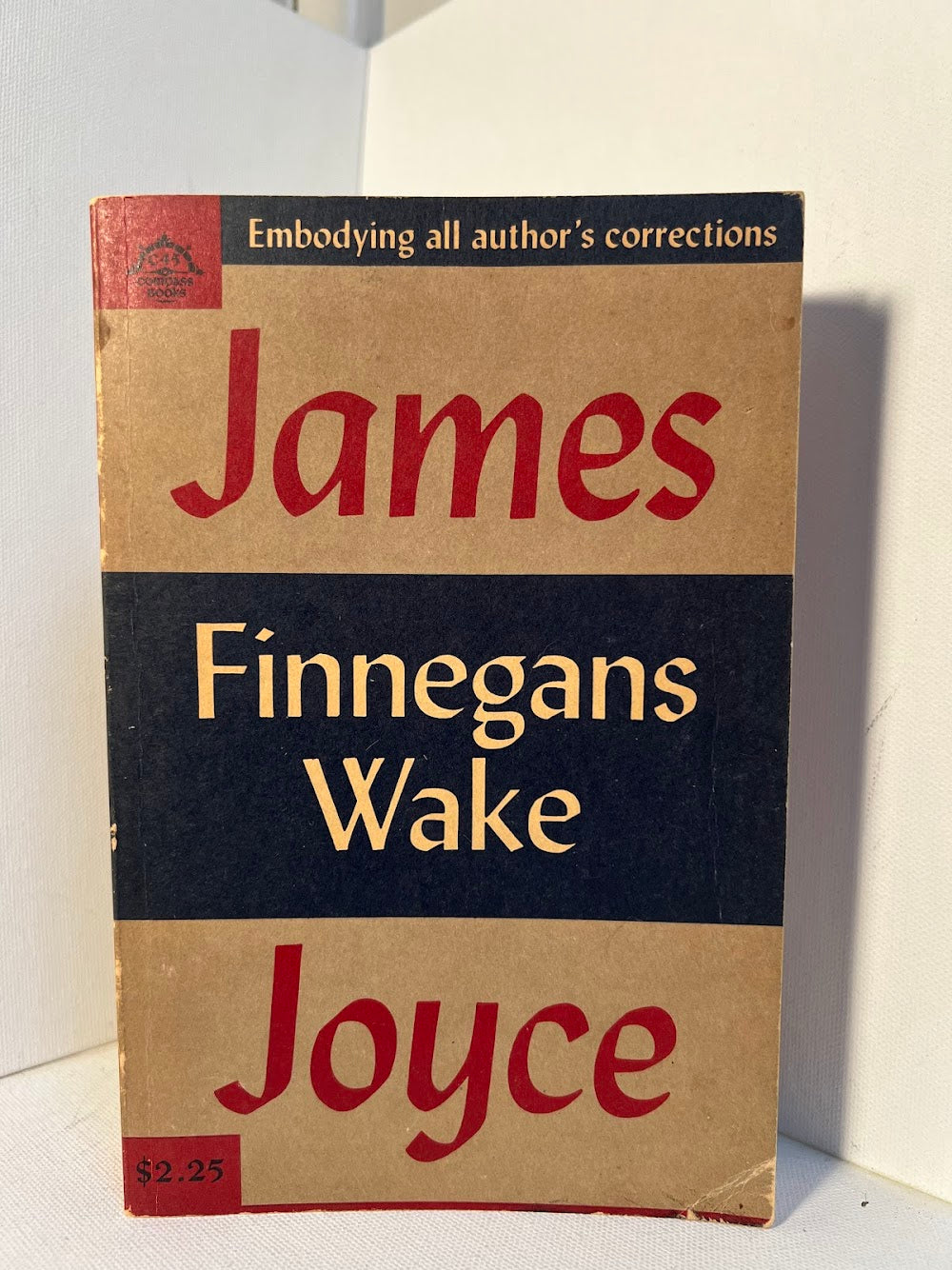 Finnegans Wake by James Joyce