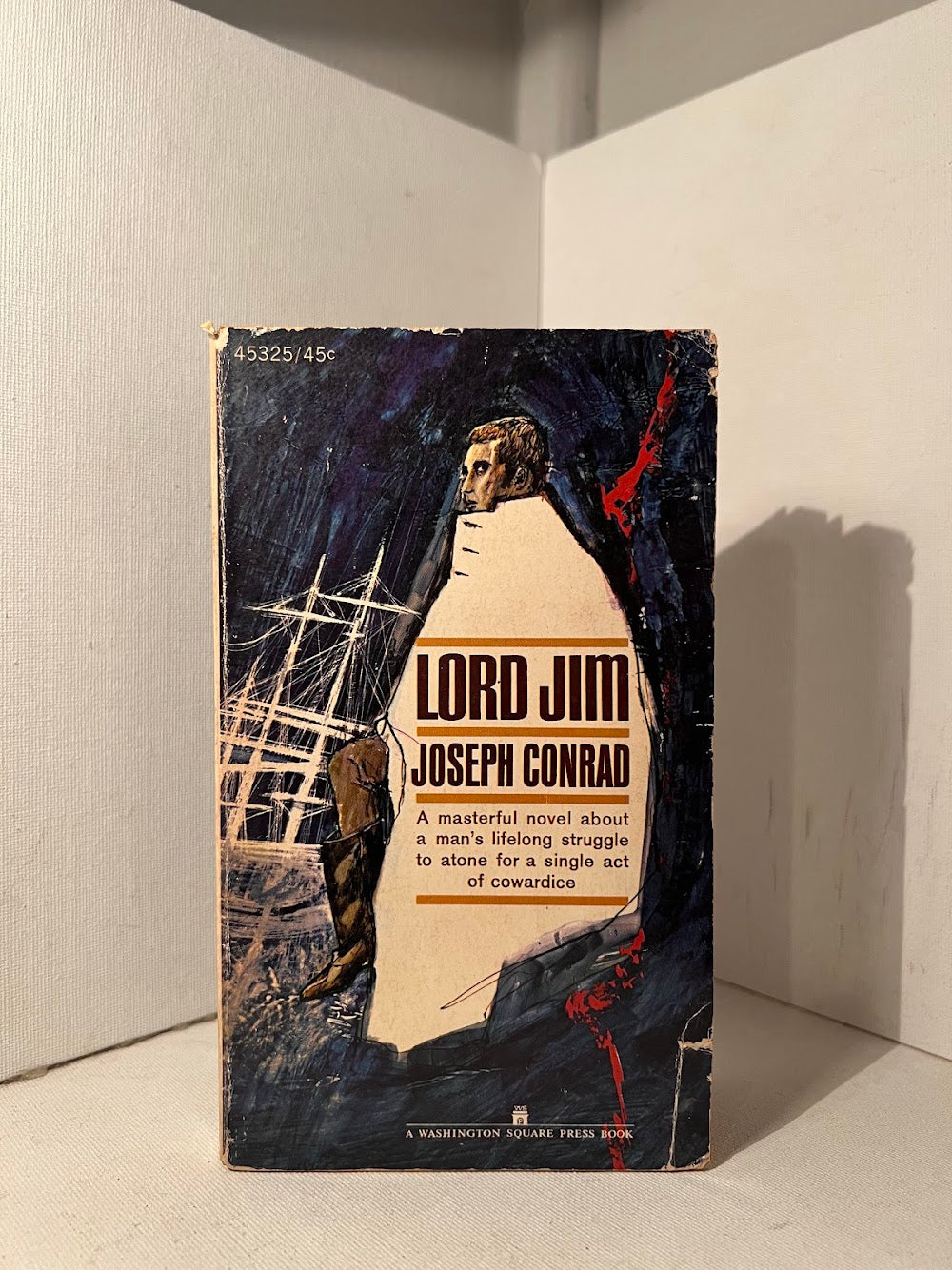 Lord Jim by Joseph Conrad