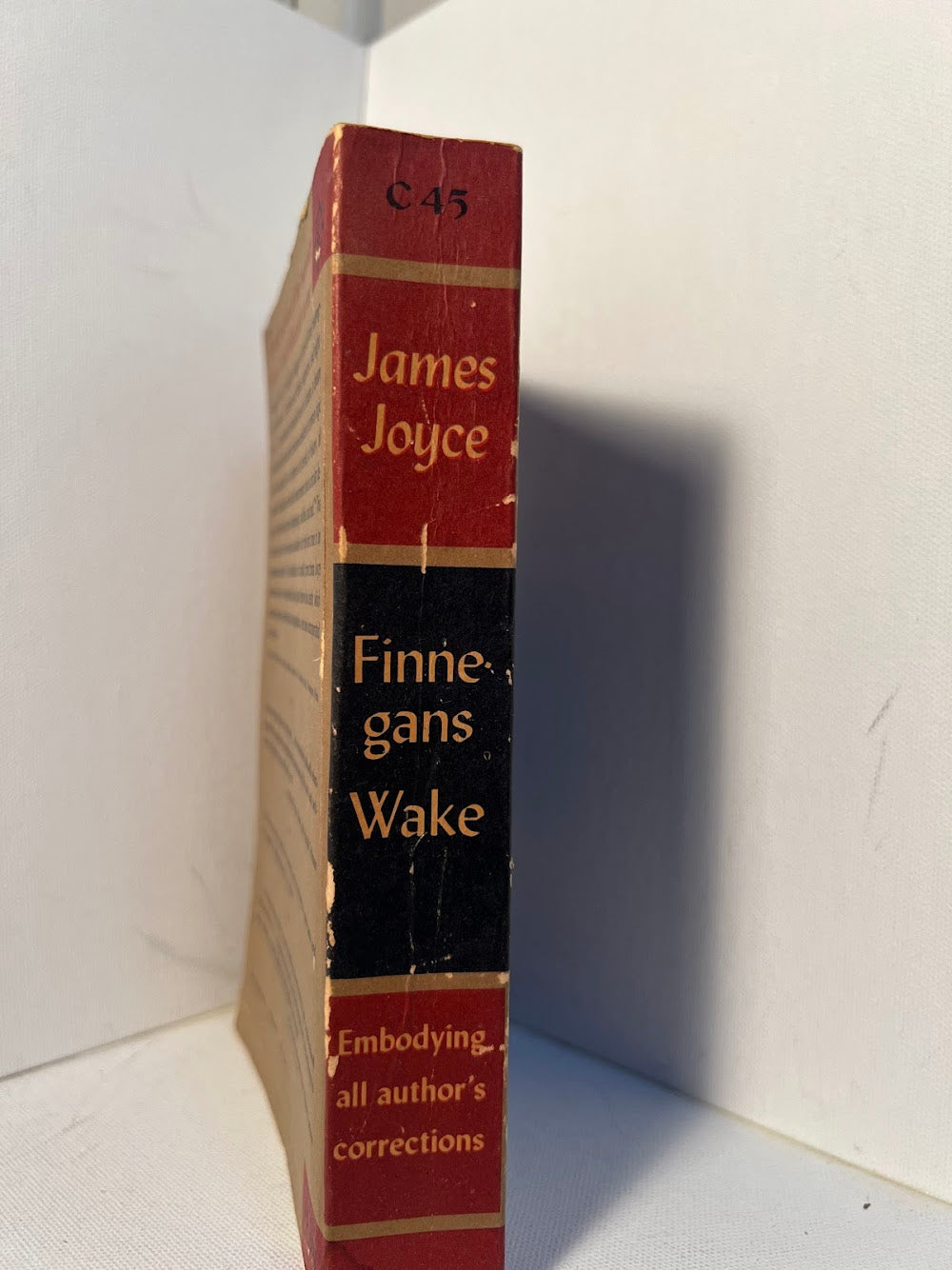 Finnegans Wake by James Joyce