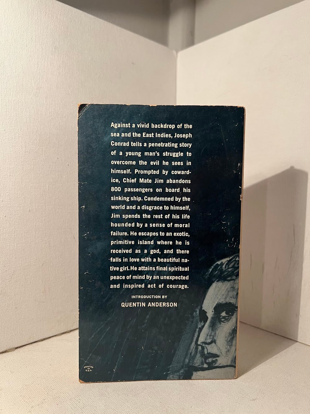 Lord Jim by Joseph Conrad