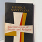 Interpretations of Poetry and Religion by George Santayana