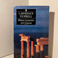 Bitter Lemons of Cyprus by Lawrence Durrell