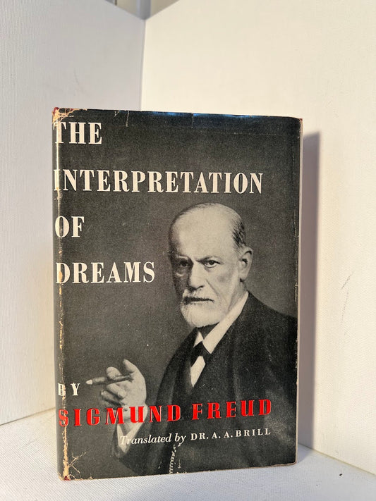 The Interpretation of Dreams by Sigmund Freud