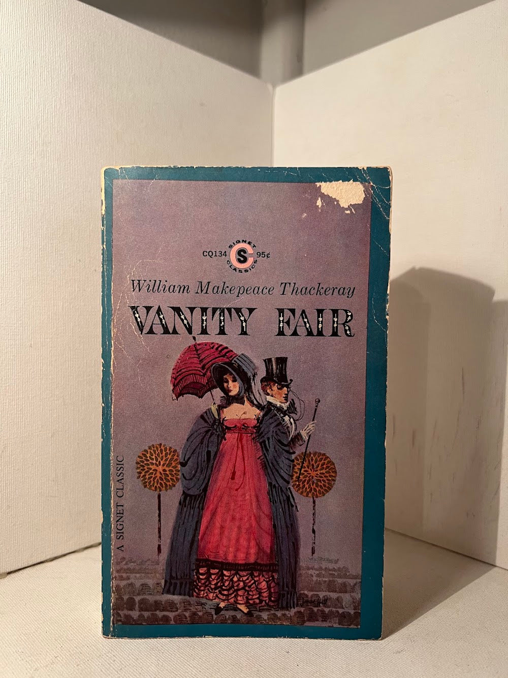 Vanity Fair by William Makepeace Thackeray