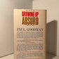 Growing Up Absurd by Paul Goodman