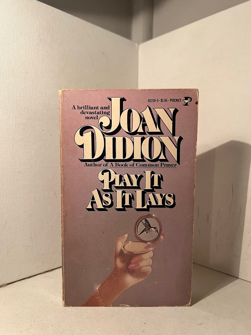 Play It As It Lays by Joan Didion