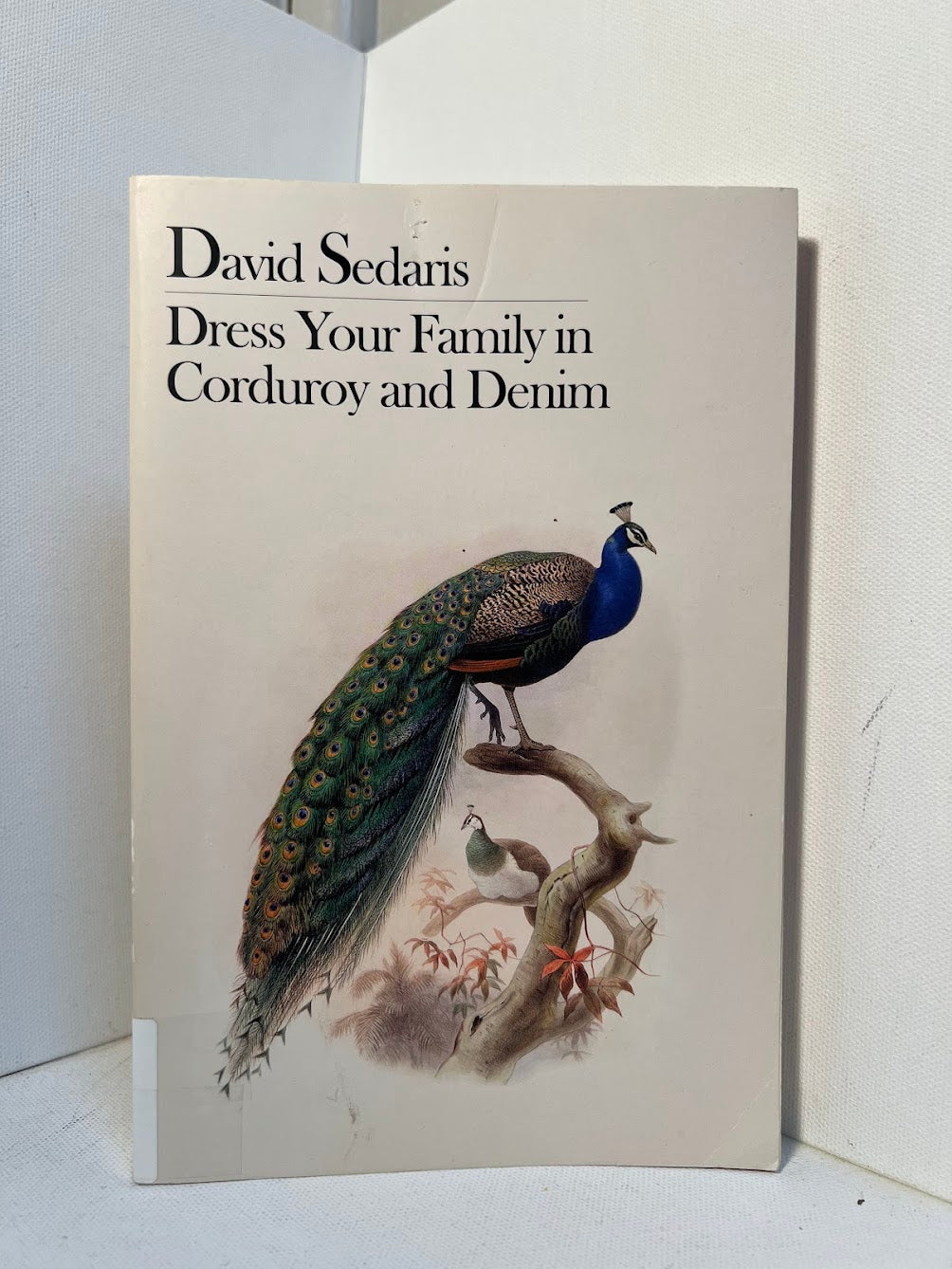 Dress Your Family in Corduroy and Denim by David Sedaris