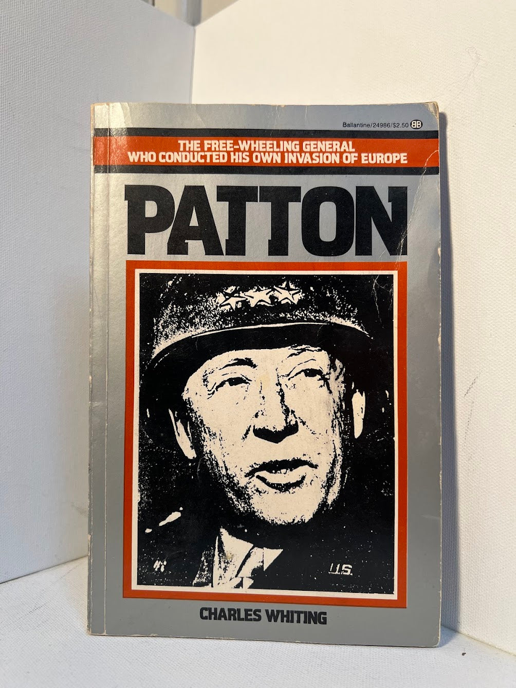 Patton by Charles Whiting