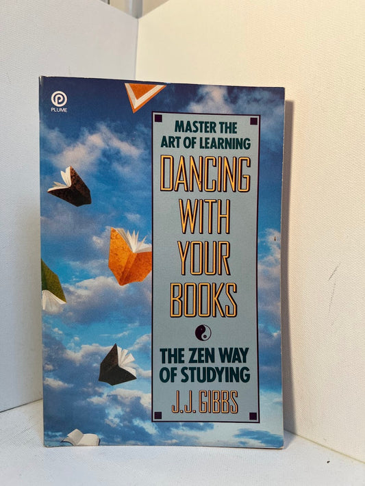 Dancing with Your Books by J.J. Gibbs