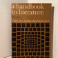 A Handbook to Literature