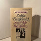 Save Me The Waltz by Zelda Fitzgerald
