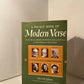 A Pocket Book of Modern Verse
