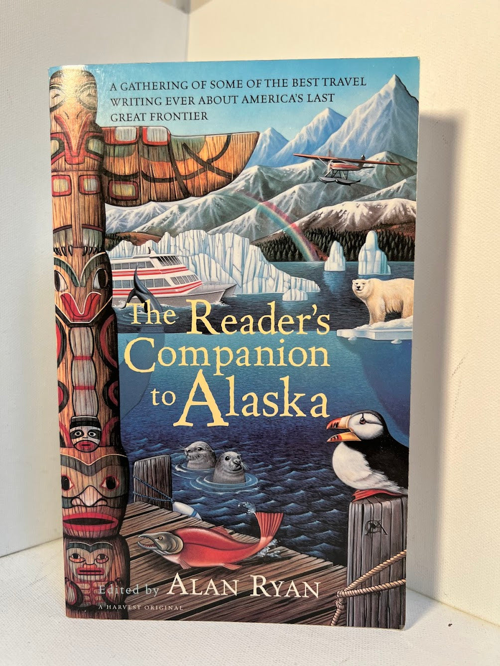 The Reader's Companion to Alaska edited by Alan Ryan