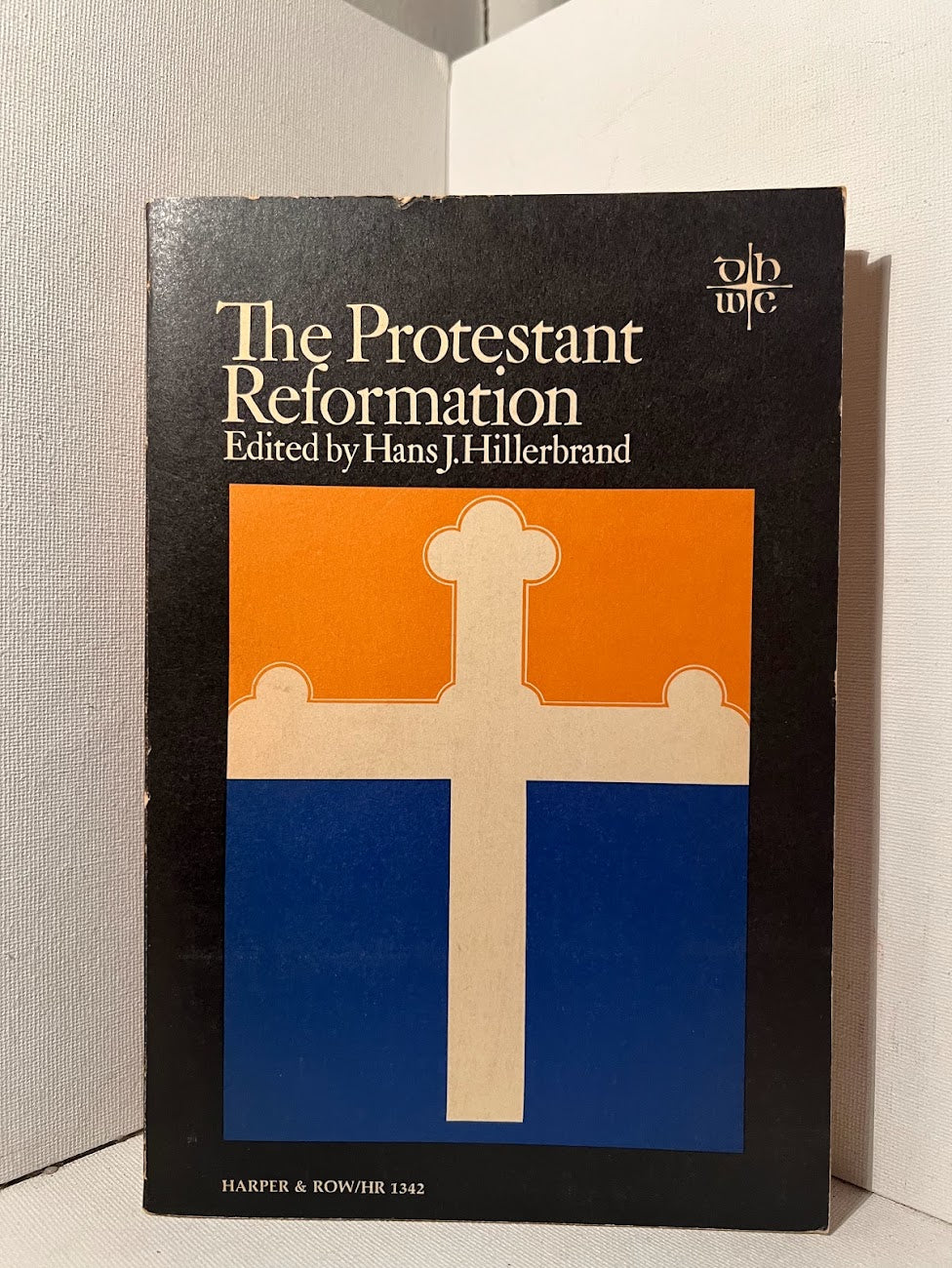 The Protestant Reformation edited by Hans J. Hillerbrand