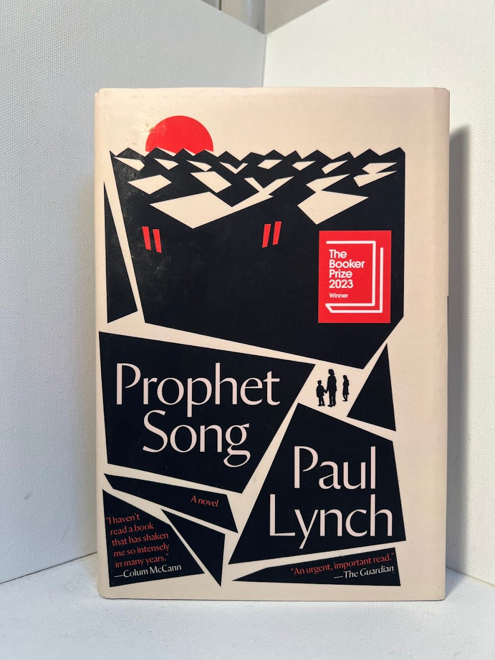Prophet Song by Paul Lynch