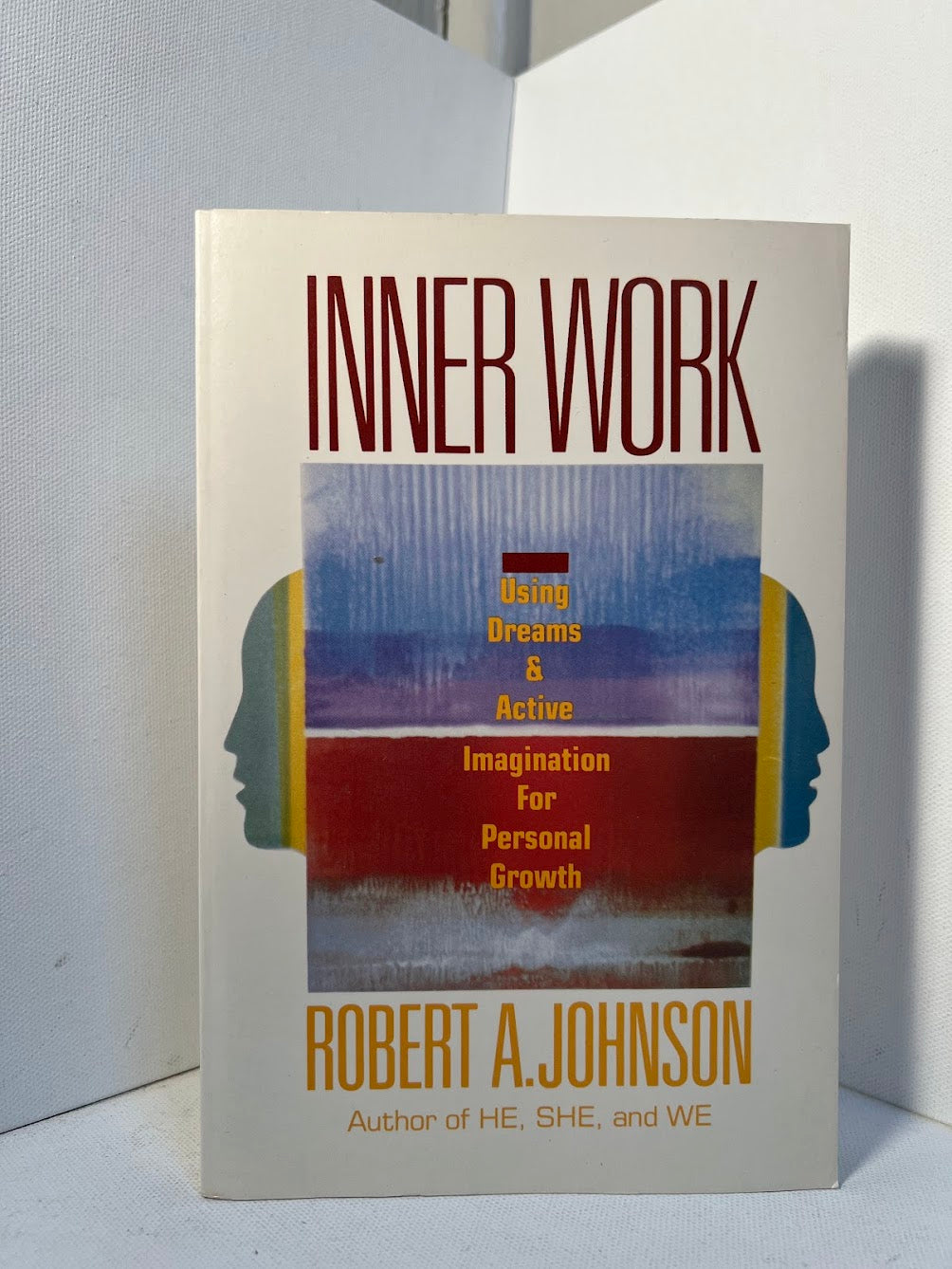 Inner Work by Robert A. Johnson